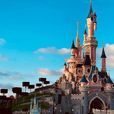 Bel Appartement « The Lion King » Proche Disney Montévrain Exteriér fotografie